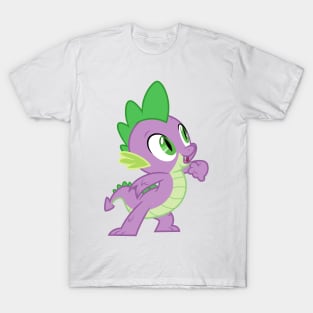 Spike nudge T-Shirt